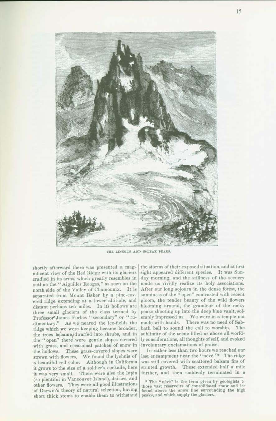 Mountaineering on the Pacific in 1868. vist0014f